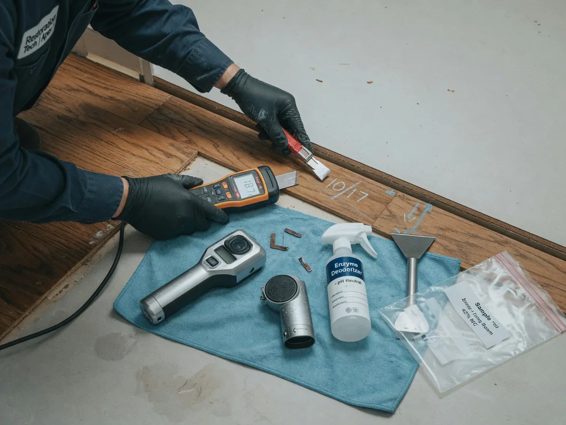 Why choose Water Damage Repair in Loveland, OH